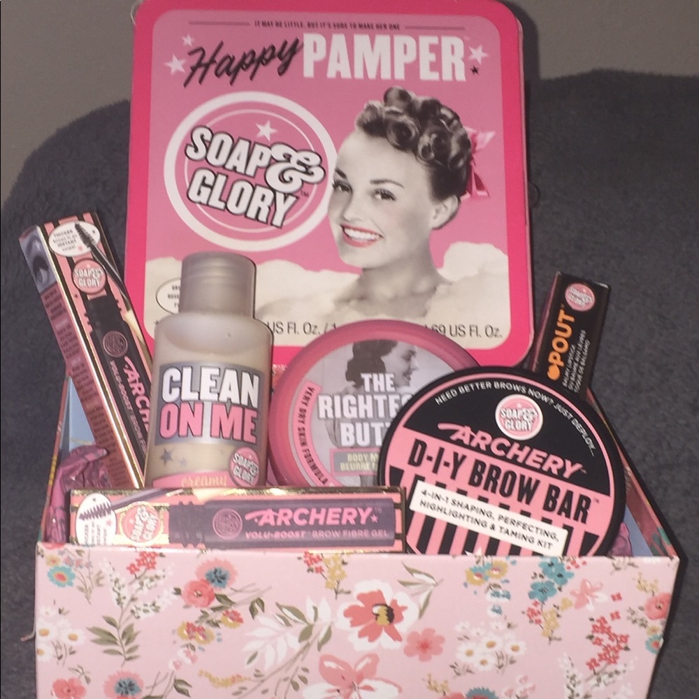 Soap & Glory
